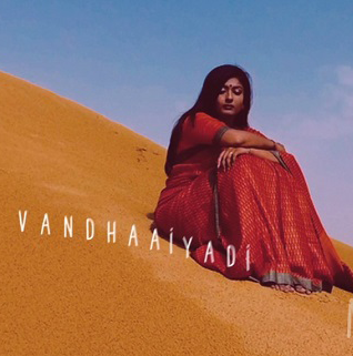 Yaadhumaagi Nindraayadi poster