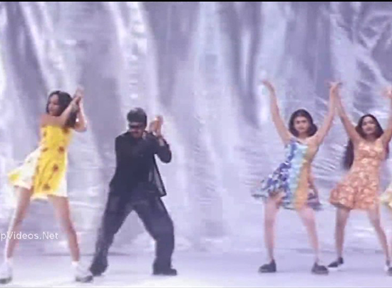 King Of Chennai poster