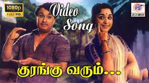 Kurangu Varum Thottamadi poster
