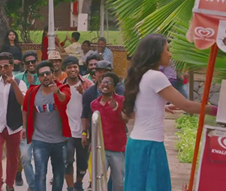 On Nenappu poster