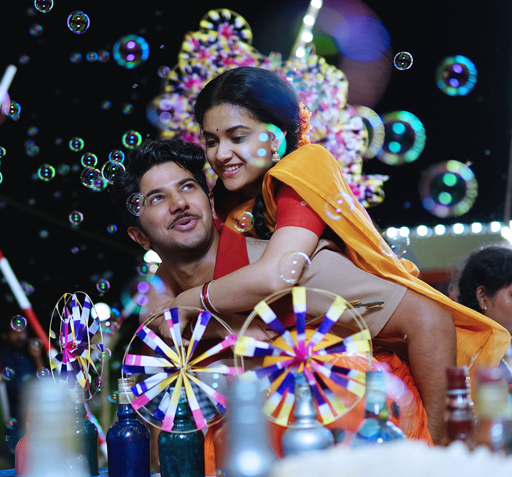 Thandhaay poster