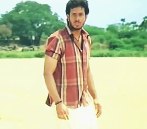 Paarvaiyile Oru Yekkam poster