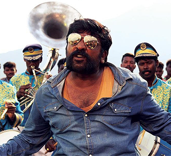 Murukkumeesa Maama poster