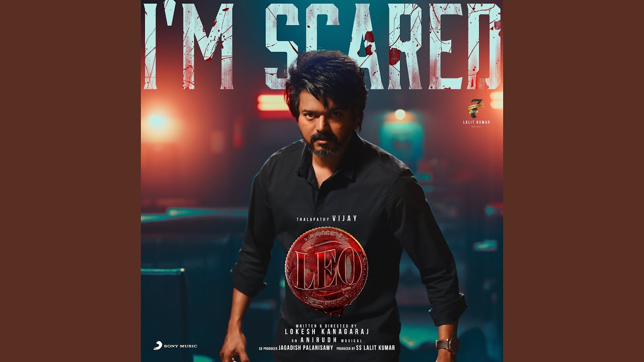 I’m Scared poster
