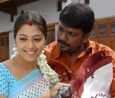 Unnai Saranadainthen poster