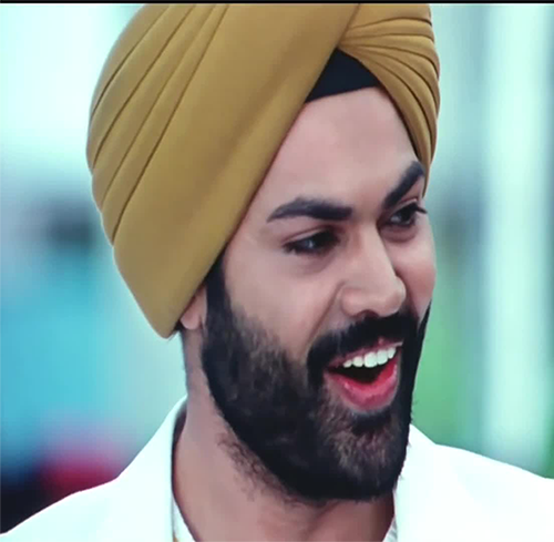 Sher Punjabi poster