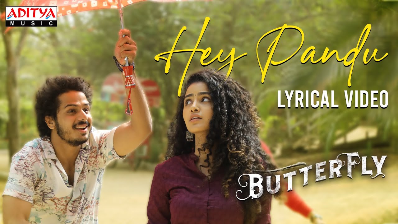 Hey Pandu poster