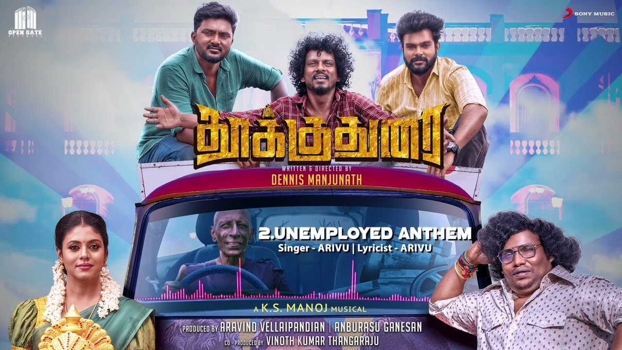 Kannum Kannum poster