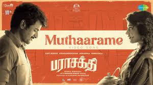 Muthaarame poster