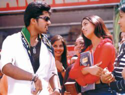 Karuppo Sivappo poster