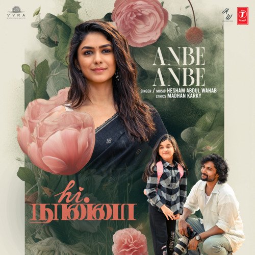 Anbe Anbe poster