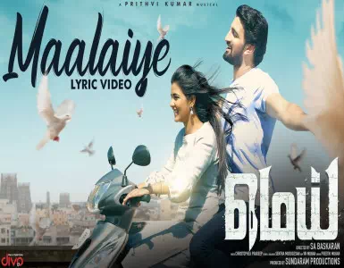 Maalaiye poster