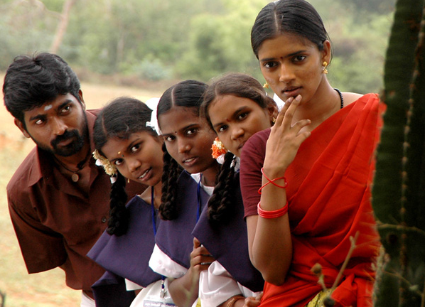 Kalli Kalli Chedi poster