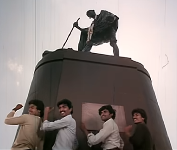 Nottu Kaattu Udane poster