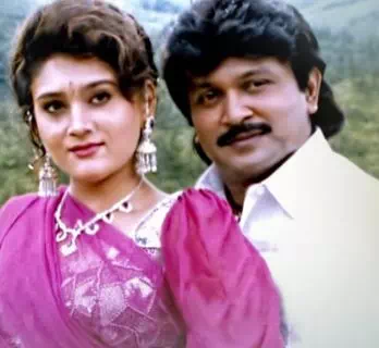 Chinna Poove poster