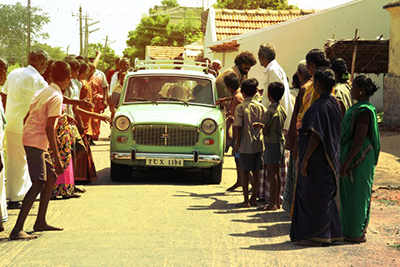 Enga Ooru Vandi poster