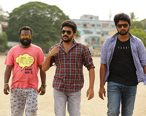 Thookuda Collar’A poster