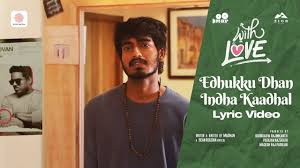 Edhukku Dhan Indha Kaadhal poster