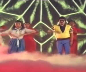 Odambu Ippa Theri Pochu poster