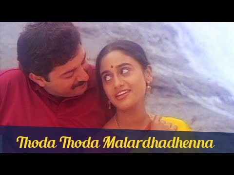 Thoda Thoda Malarndhadhenna poster