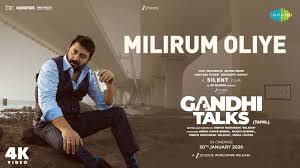 Milirum Oliye poster
