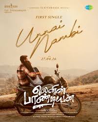 Unnai Nambi poster