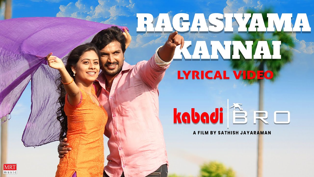 Ragasiyama Kannai poster