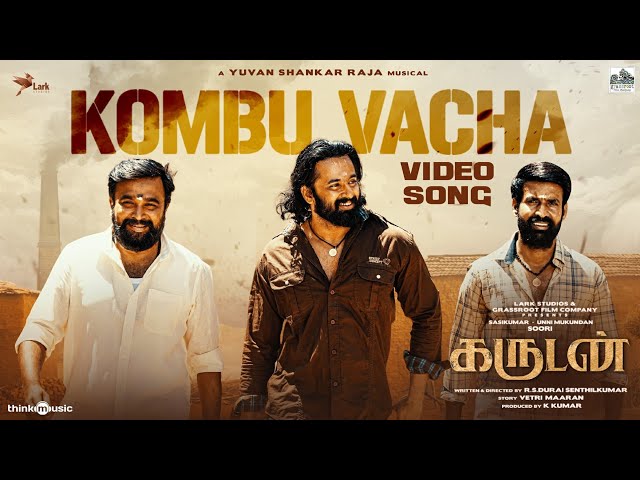 Kombu Vacha poster