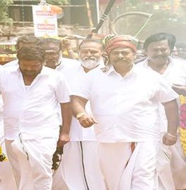 Meesa Vecha Vetaikaaran poster