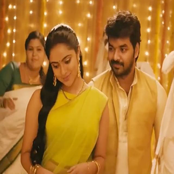 Nee Kidaithai poster