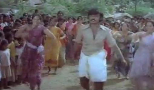 Vangada Vangada poster