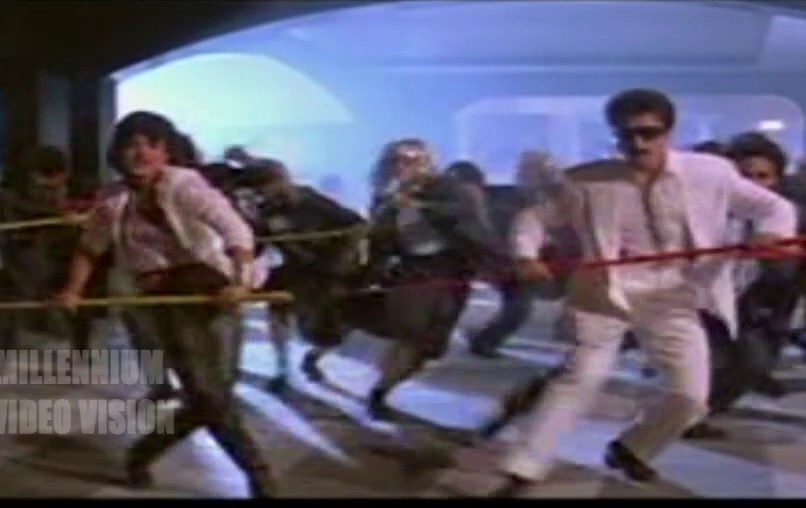 Thathom Thalangu poster