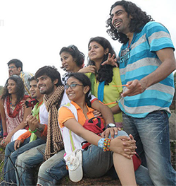 Ennangal Vaannoki poster