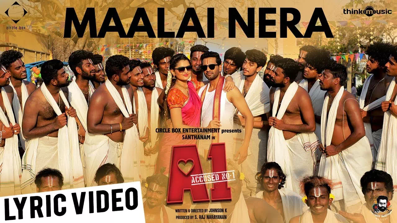 Maalai Nera Mallipoo poster