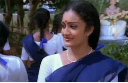 Santhosham Kaanaadha Female poster