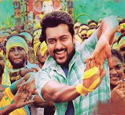 Sodakku poster