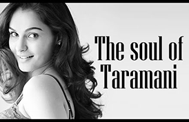 The Soul Of Taramani poster