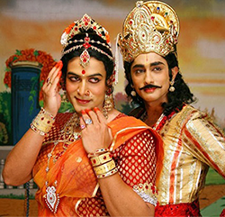 Alli Arjuna poster