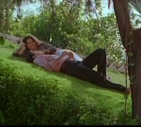 Sevvaanam Chinna Pen poster