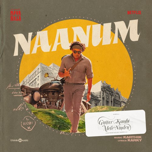 Naanum poster