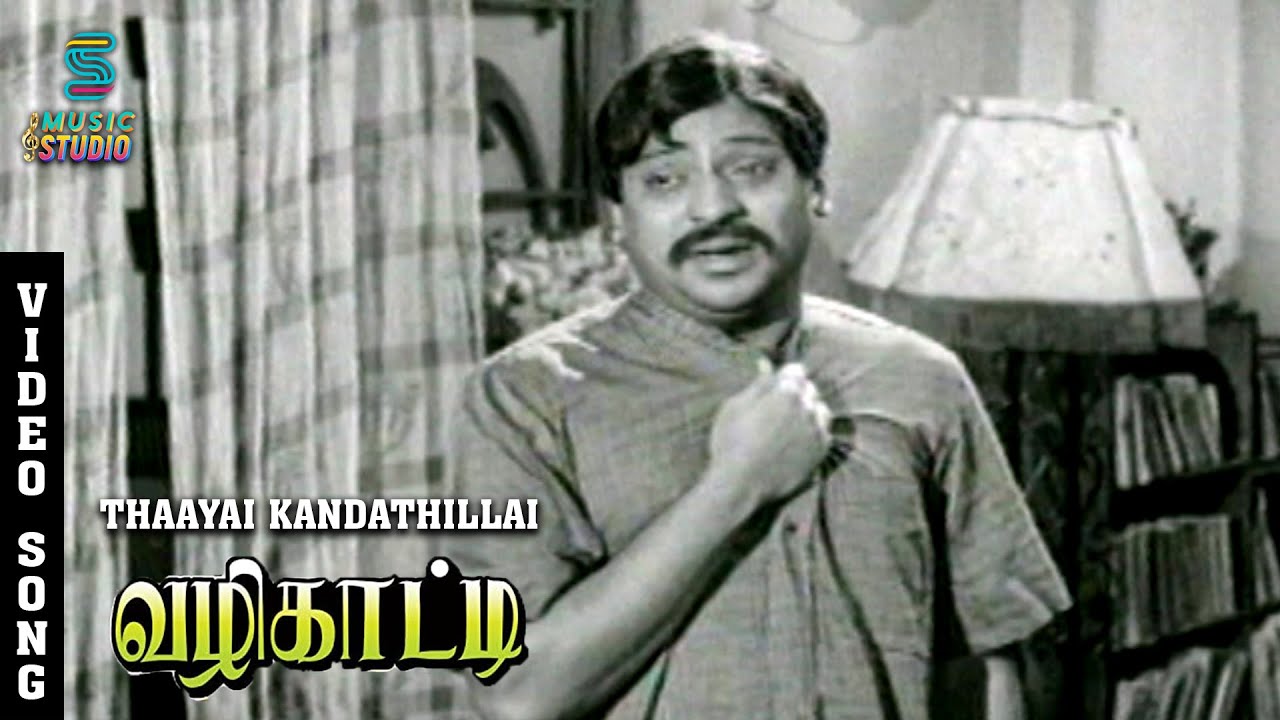 Thaayai Kandadhillai poster