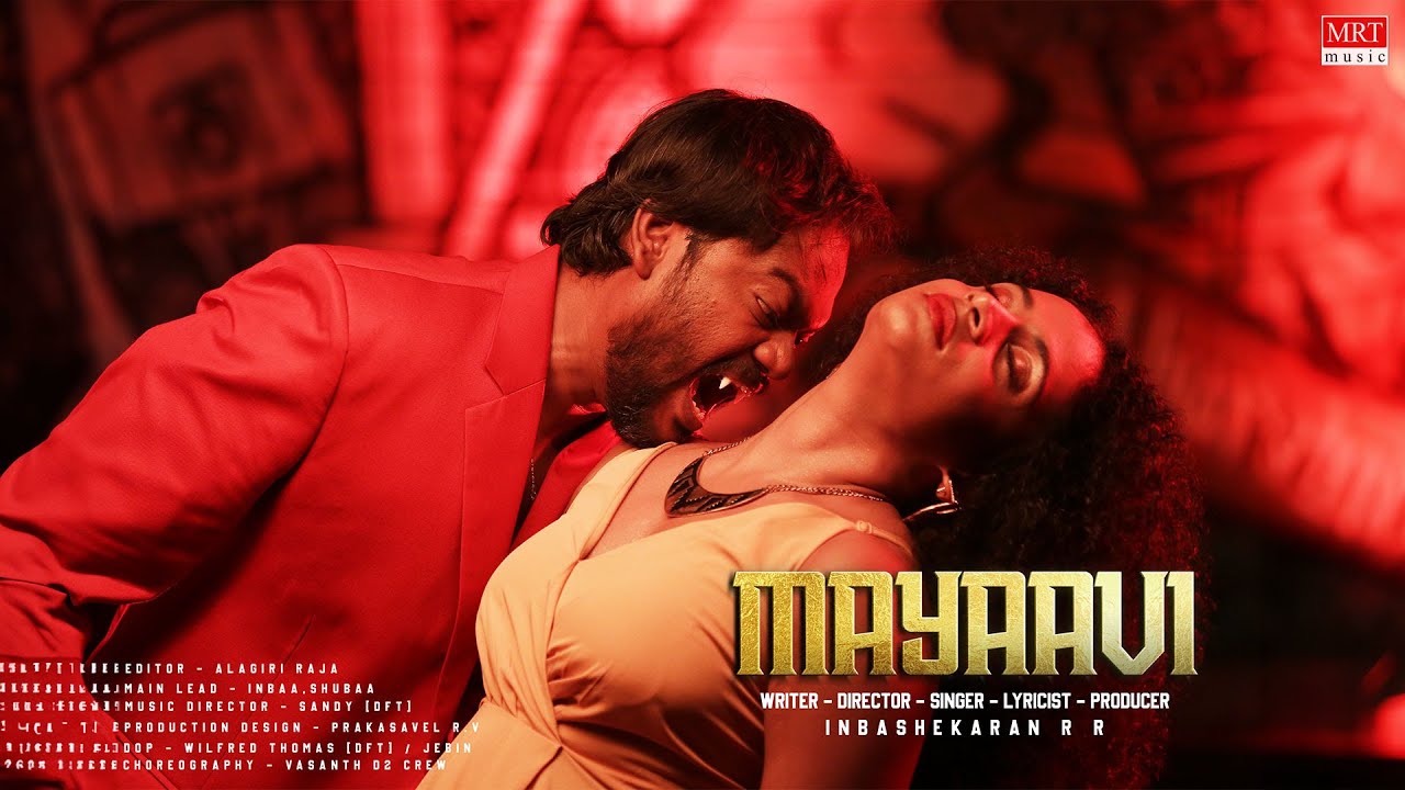 Vaadi Love Panni Paapom poster