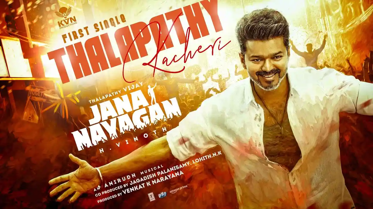 Thalapathy Kacheri poster