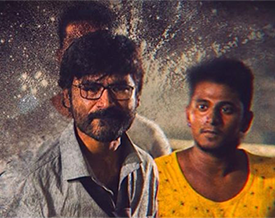 Ucchathula poster