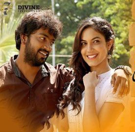 Yaaradi poster