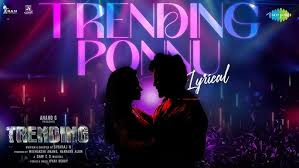 Trending poster