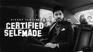 Certified Self Made poster