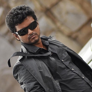 Thamizhan Veera Thamizhan poster