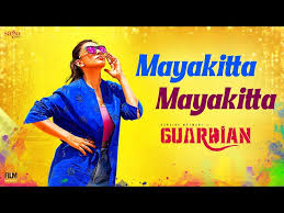 Mayakitta poster