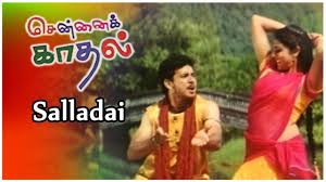 Sallada Sallada poster